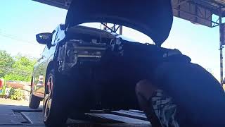 Bosch Europa Installation - Mitsubishi Xpander Gls