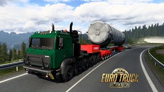 MAZ Prototype ETS2 v1.44.x+1.43.x\SCS Map