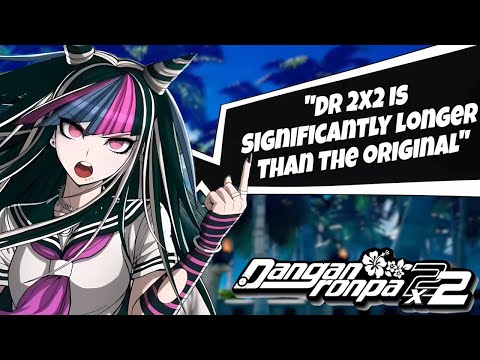 NEW DANGANRONPA 2x2 UPDATES & DEMO THEORIES