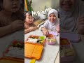 Bikin Bekal buat Azquera Pt.7 #bekalanaksd #bekalanaksekolah #bentobox #lunchbox #resepbekal