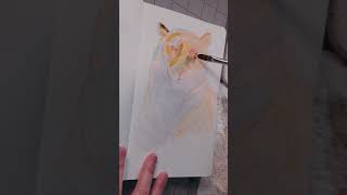 Sketch With Me: Dice decides what I draw #shorts
