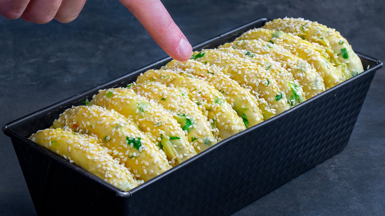 Stop feeding your family with bought bread! It's simple to prepare