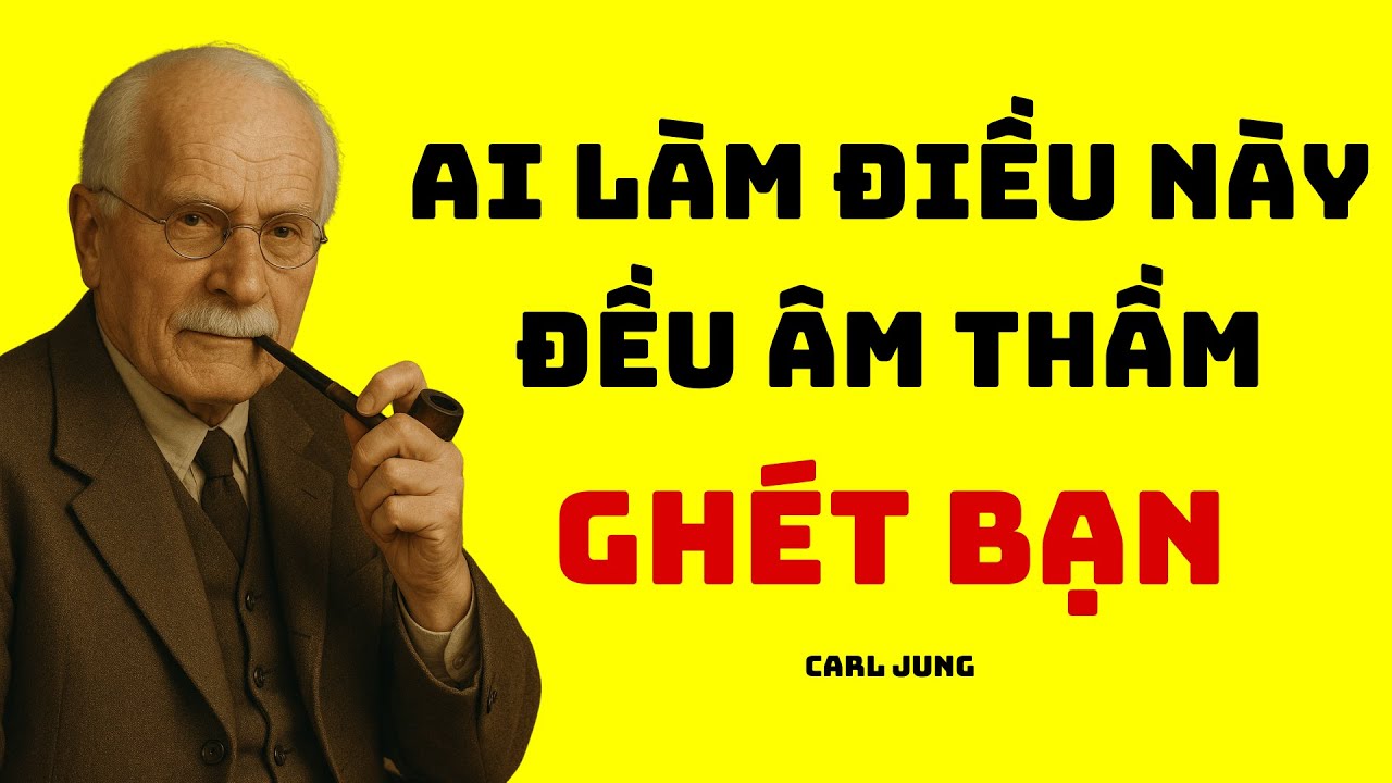 8 Dấu Hiệu Bí Mật Cho Thấy Ai Đó Đang Ghen Ghét Bạn | Tâm Lý Học Carl Jung