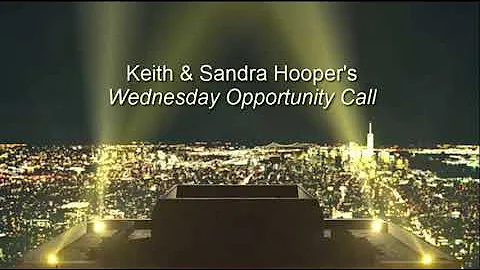 Keith & Sandra Hooper wed call