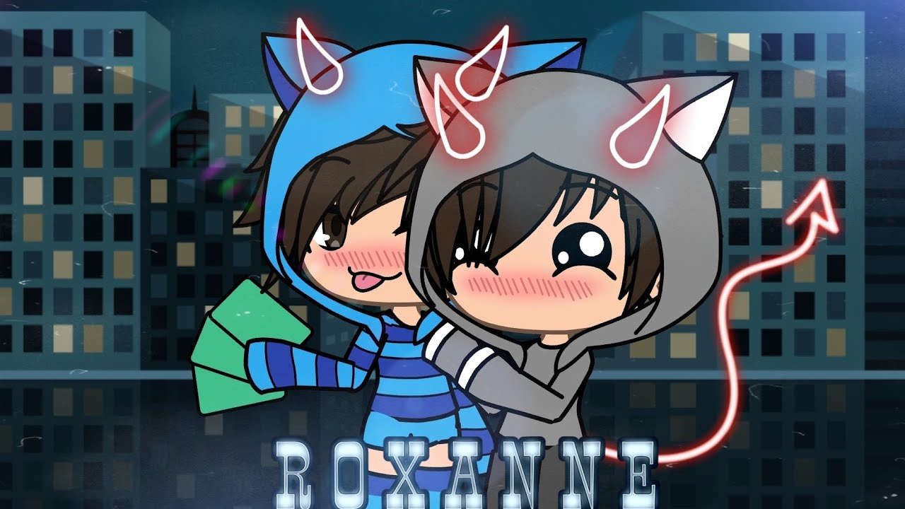Roxanne WGF {GLMV} /Gacha Life\ - YouTube