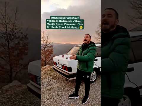 Teksaslı İbo - Range Rover