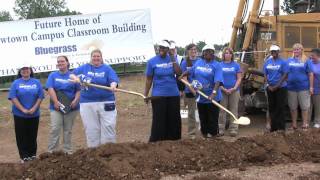 BCTC Newtown Campus Groundbreaking