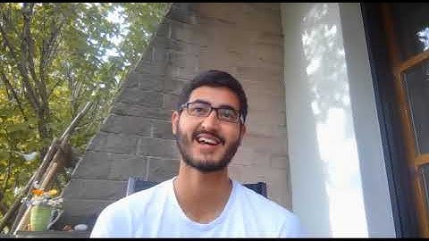 Carnegie Mellon RI Summer Scholar: Salva Ruhling Cachay