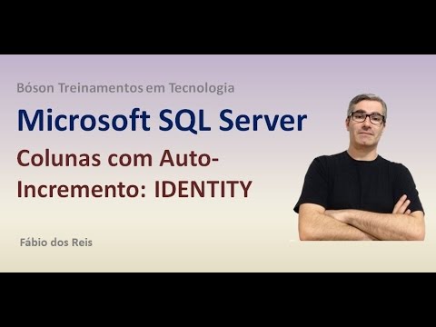 Vídeo: O que é a chave de identidade no SQL?