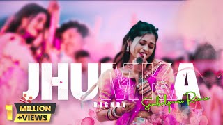 Jhumka Sambalpuri Remix | Love Mix | Full Video | Dj Cndy Official