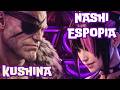 Kushina (Sagat) vs Nashi_Espopia (Juri) 🔥 High Level Ranked Match – SF6