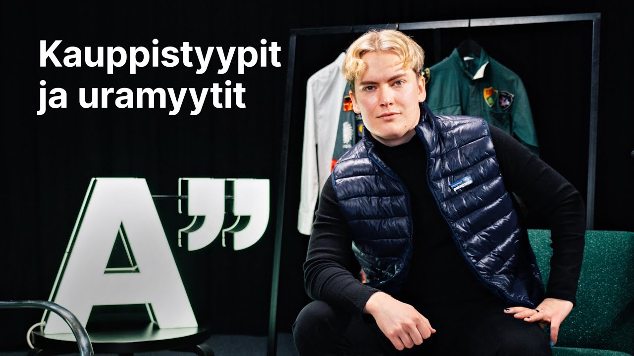 Intro: Tumen polku Aaltoon | Kauppistyypit ja uramyytit -podcast