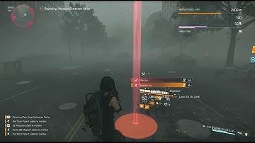 Dark Zone 1v2 Against Rogue Agents