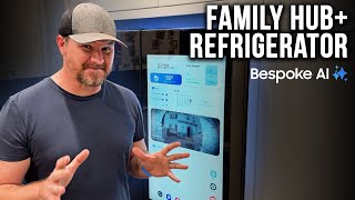 Download Lagu How My Fridge Literally Runs My Kitchen - Samsung Family Hub+ Refrigerator MP3