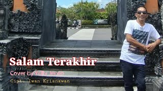 Salam Terakhir_The Rollies || Cover by Willy Jeneo_#tembanglawas