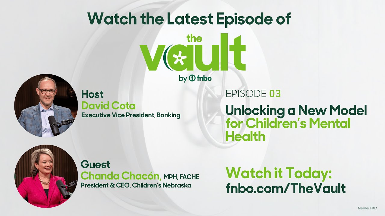 Unlocking a New Model for Children’s Mental Health