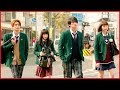 💗 Japanese School Love Triangle | Japanese Korean Mix Hindi Songs | Simmering Senses 💗