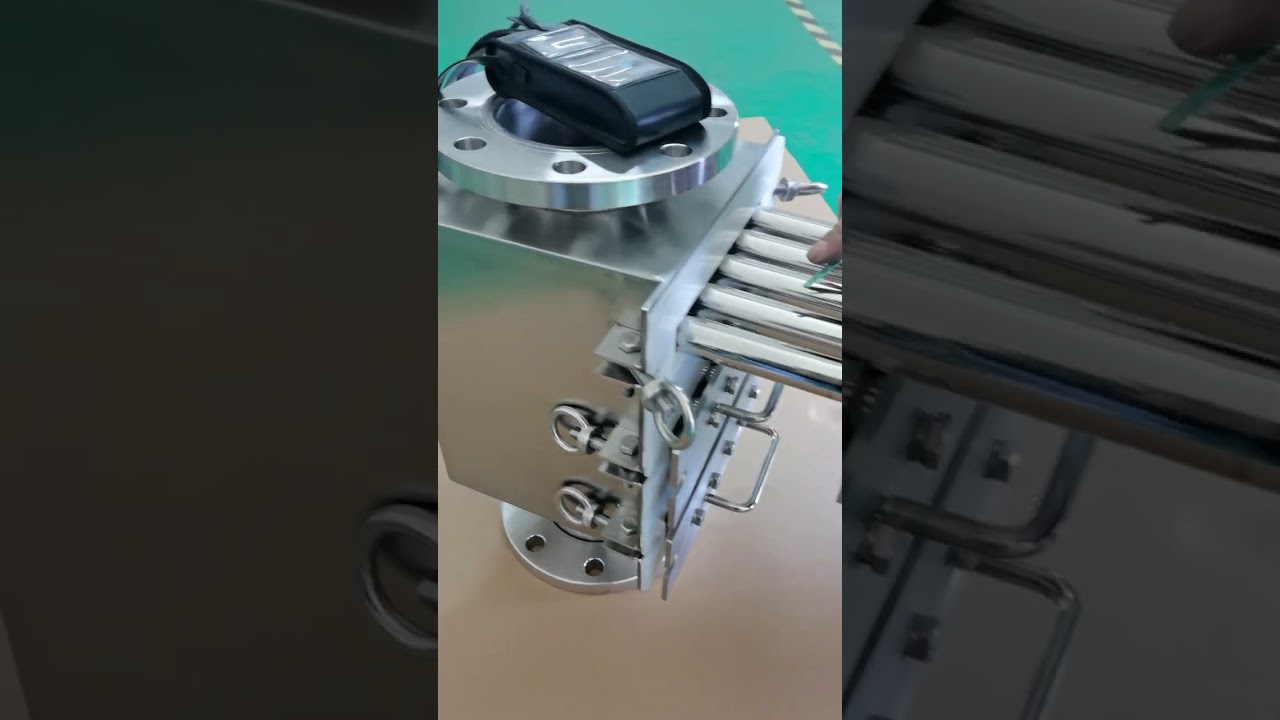 Drawer magnetic separator