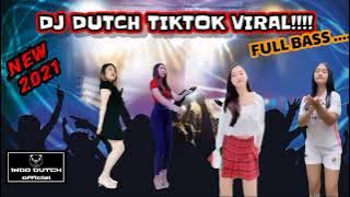 VIRAL TIK TOK GARIS KERAS JUNGLE DUTCH 2021 - [ INDO DUTCH OFFICIAL ]