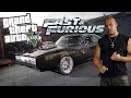 Fast and furious 7 dans gta5  avoir la dodge charger 1970 de dominic toretto  mrjksaw