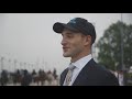 Justin Zayat Soaks In the Kentucky Derby Experience