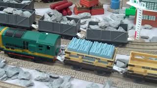 Trackmaster Thomas U0026 Friends Paxton Toy Train