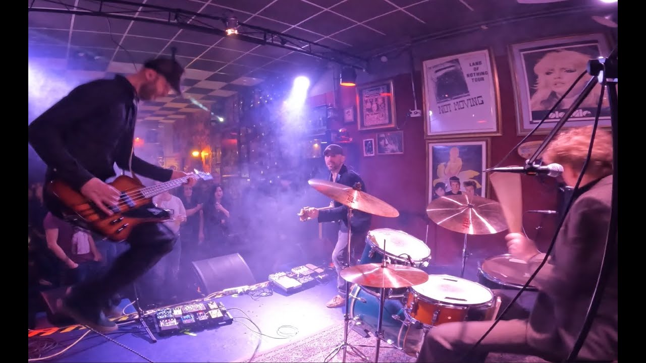 The Firing Lines - Full Set - Joshua Blues Club 1.3.2025