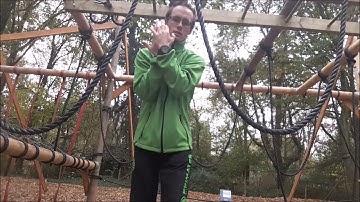 Survivalrun Tutorial Techniek 029 Koude handen