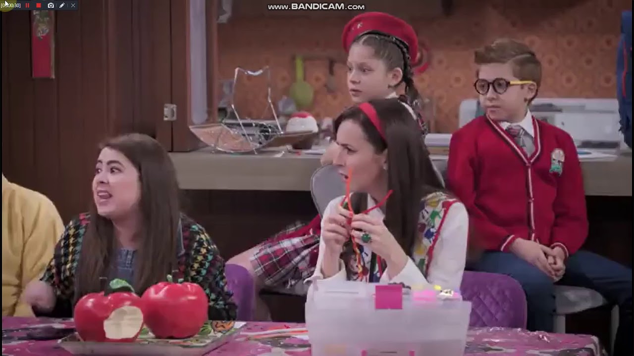 Los Protegidos Temporada 3 Capitulo 4