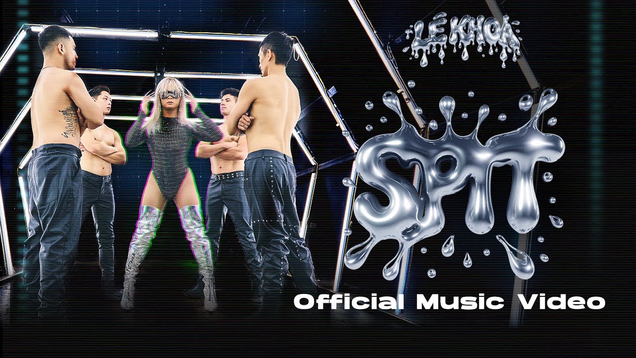 West Hollywood, CA – The rising artist Lê Khoa recently premiered the official music video for his single “SPIT” at an intimate launch event held at GYM bar in West Hollywood.