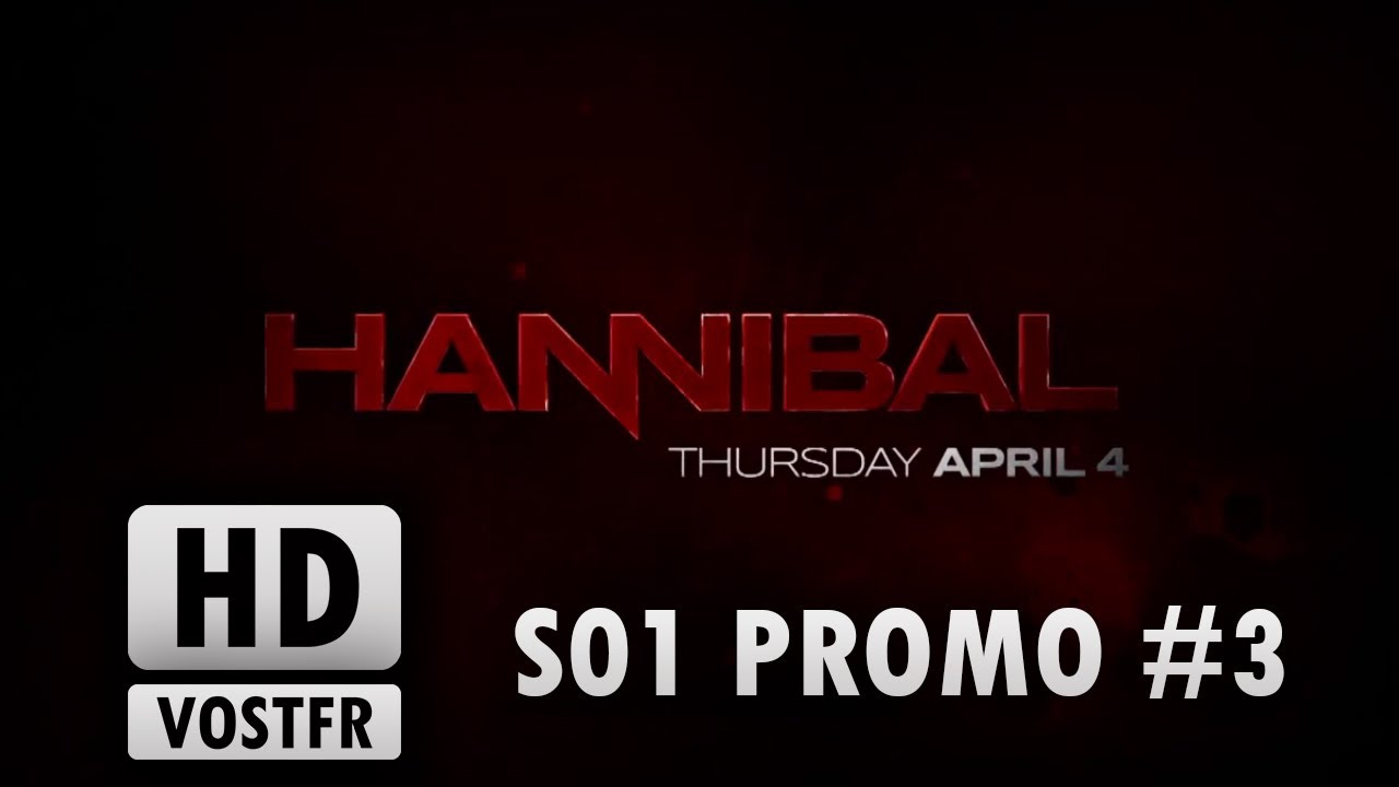 Hannibal saison 1 episode 1 en streaming VFVostfr