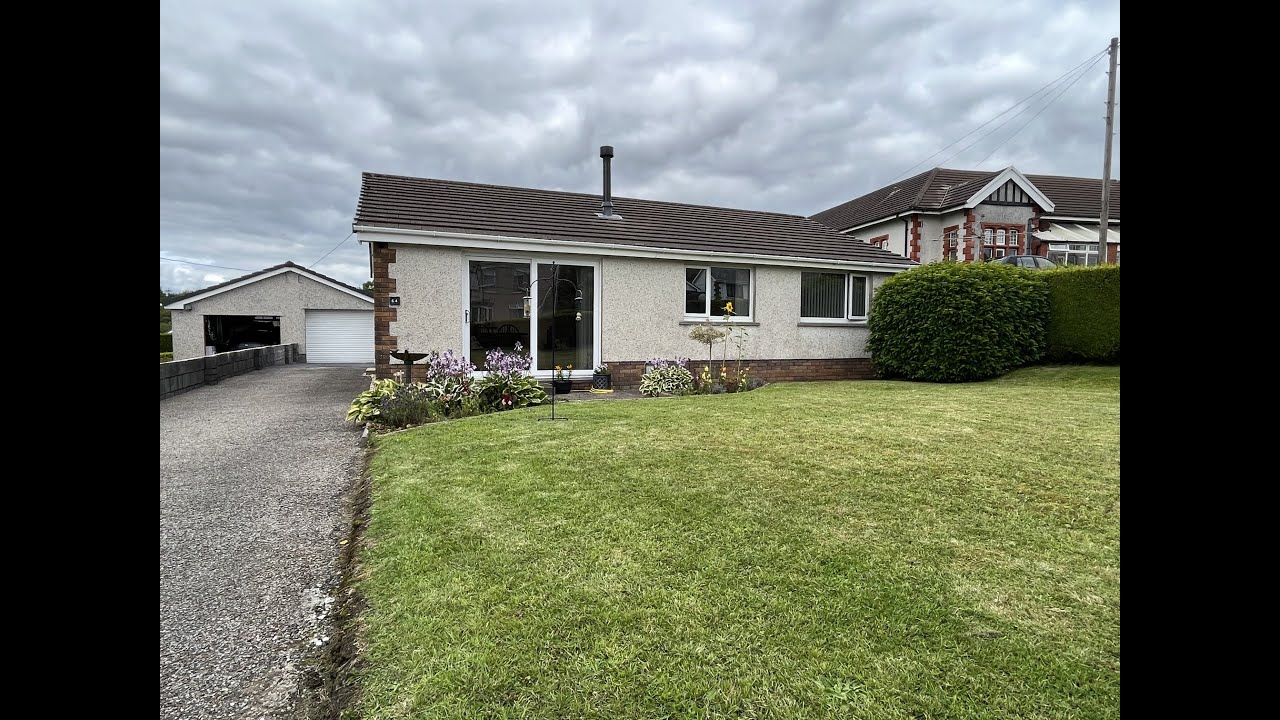 Clee Tompkinson Francis Property Vidette Heol Y Neuadd, Tumble YouTube