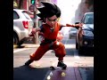#goku #dance #dbz Goku Dancing