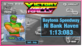 Victory Heat Rally | Hi Bank Haven - Pepe (Soft / Grip) 1:13:083 screenshot 2