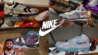 NIKE VAPORMAX EVO NRG |NEW KYRIE 7 | LEBRON 8 GRAFFITI + MORE