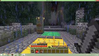 Minecraft Python Temple Lesson #17