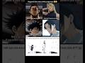 they both avoided that question like it was the plague 👀😭 #anime #jujutsukaisen #memes #jjk #viral