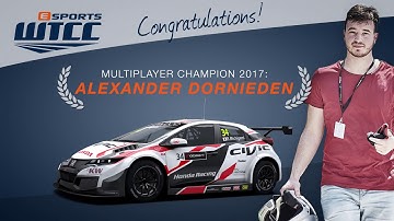 eSports WTCC | Final Race Macau - Highlights