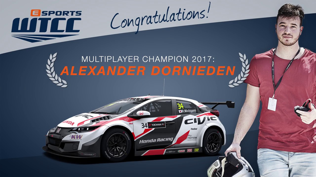 eSports WTCC | Final Race Macau - Highlights