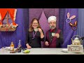 Hi &amp; by: Bobby's Blended Beverage Bonanza #4 - Alex Kraft makes a Gingerberry Spritz
