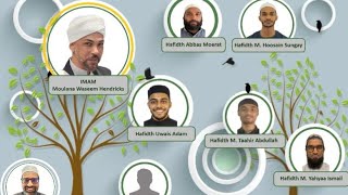 Panorama Masjid Taraweeh Program  | Live Broadcast |  Day 27 (18/04/23) |  Ramadaan 1444/2023