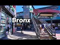 New york city walk bronx virtual tour fordham road bronx ny