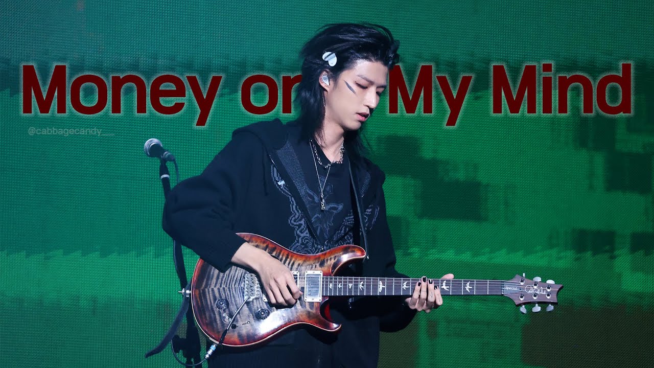 [4K] 251121 Money On My Mind | Xdinary Heroes | [Beautiful Mind] FINALE in SEOUL | JunHan focus