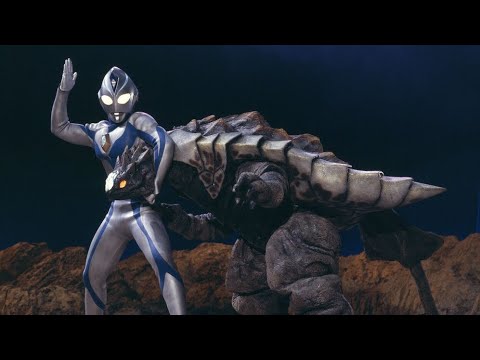 Ultraman Dyna Episod 44 : Salji Di Venus (Malay Dub)