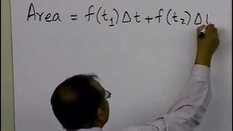 Chapter 07.01: Lesson: Accumulation Function: Example