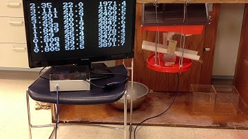 Modified Tipping Bucket Rain Gauge