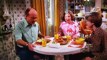 Red Forman on work ethics in America