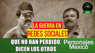 Siguen Los Comunicados En Sinaloa Responde La Otra Facción Y Dice Que Es Falso Que Hayan Perdido