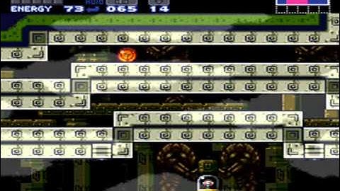 Metroid Super Zero Mission 11