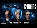 Avi Loeb, Jacques Vallée, Stanton Friedman & More — 12 HRS of UFO Disclosure Evidence